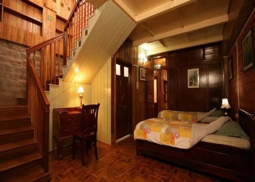 West Bengal Darjeeling bedroom